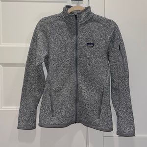 Gray Patagonia Womens Jacket!